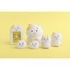 Mainichi Wa Muchima Plush Toy MV76101 San-X H12.5×W12×D7.5cm