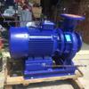 Stainless Steel Low-Speed Horizontal Pipeline Pump with Energy-Saving Motor
