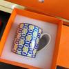 European Light Luxury Advanced Bone China Cup Mug Mug Exquisite Afternoon Tea High-grade Cup Water Cup Coffee Cup Holiday Gifts