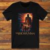 The Wicker Man Movie Poster Men's Black S-3XL