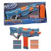 Hasbro Nerf Elite 2.0 Turbine CS-18 Electric Blaster, Rapid Fire, Ages 8+, Includes 36 Official Darts + 18-Dart Clip, Tactical Rail, Outdoor Toy for