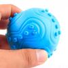 TPR Rubber Dog Toys: Bite-Resistant Nail Balls with Sound
