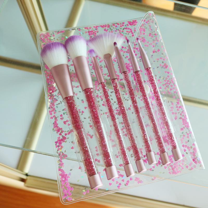 Loose Powder Brush, Foundation Concealer Brush, Powder Brush, Honey Powder Brush Set, Beautiful Complete Set of Powder Brush Ins Makeup Brush