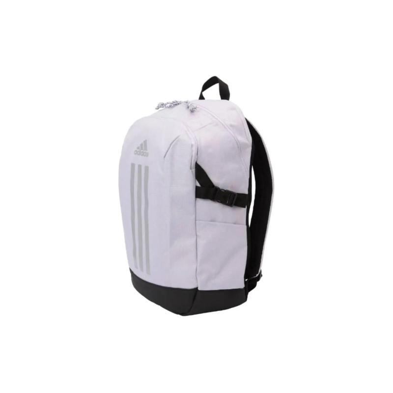 adidas Recycling-Polyester-Rucksack Regular Unisex Schwarz & Metallisches Silber Adidas IT5362