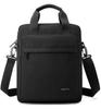 Manukori Large Crossbody Shoulder Bag with Multiple A4 and Vertical Design Men's Pockets, Capacity, Lightweight, Waterproof, Nylon,