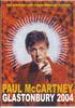DVD PAUL MCCARTNEY - Glastonbury 2004 NOW001V NOT ON LABEL Unknown Music Video Used