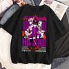 Toilet Bound Hanako Kun Tshirt Female Colorful Y2k University Aesthetic Kawaii Tshirt Digital Graphic Anime Trendy Women Grunge