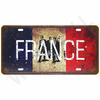 Vintage Metal Plate Tin Sign Plates Bar Retro Metal Sign Wall Art Mural Aesthetic Room Home Decor Items Poster Garage Decorat