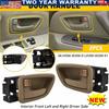Ide RH LH Door Handle For 04-06 01-07 Tundra Sequoia Crew Cab Accessories