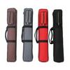 Billiards Pool Case Pool Cue Bag 1/2 Cue Case Protector Oxford Cloth Carrier Billiard Rod Storage Bag Pool Cue Storage Pouch