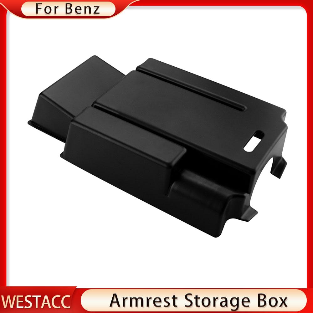 Car Armrest Storage Box for Mercedes Benz A GLA Class A260 A200 A180 A200 A250 CLA GLA200 GLA220 GLA250 2011-2014