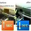 FOR SKODA Fabia 2008-2014 Car Dash Mat Dashmat Dashboard Mat Cover Sun Shade Dash Board Cover Carpet Accessories
