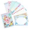Sanrio (SANRIO) Sanrio Charaktere 8 Design Notizblock 017159