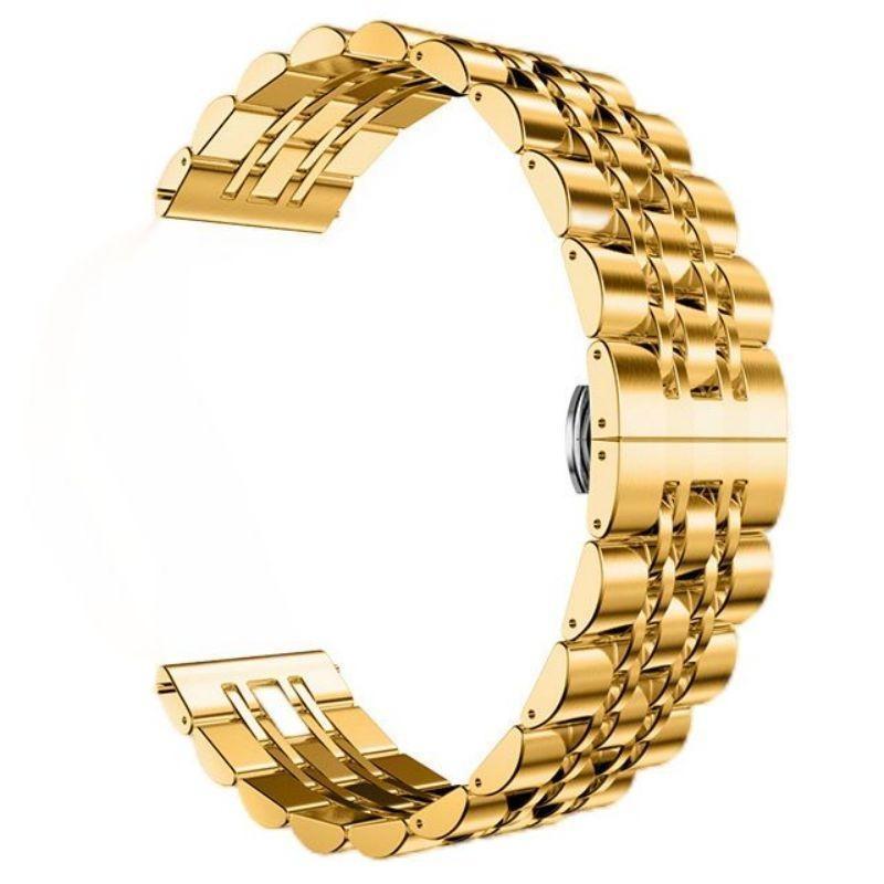 Steel Classic Band For Stainless Samsung Galaxy Watch 42mm 46mm 3 4 5pro 45mm 44mm 22mm 20mm Strap Bracelet For Huawei Gt2 Gt3pro