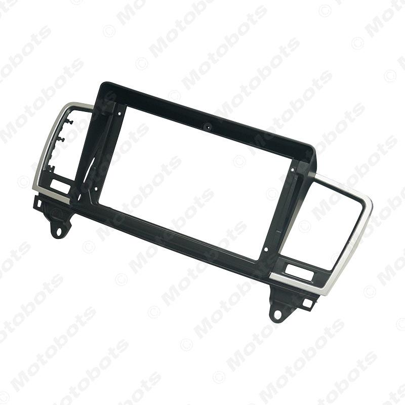 Față de bord pentru navigare Android 9" pentru Mercedes-Benz Clasa M W166 2012-2015 Kit
