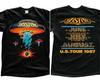 Vintage Style Boston Rock Band Concert Tour 1987 , Boston Tour Shirt Unisex T-Shirt