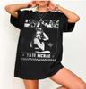 Tate McRae Miss Possessive Tour Shirt Think Later Concert Tee 2026 Summer New Unisex Unisex Fashion Cotton Tshirt Street Wear Y2K