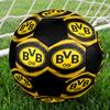 Mingea de fotbal Borussia Dortmund, Mărimea 5, Potrivită atât pentru meciuri în interior, cât și în aer liber, Un cadou potrivit pentru toată lumea.
