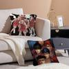 Slam Dunk Pillowcases Home Bedding Decorative Pillow Cover Wedding Super Soft Pillow Case