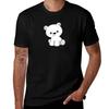 Polar Bear T-shirt T Shirts For Man Cotton Soft T Shirt Men 100% Cotton Luxury Brand T Shirt Man Designer T-shirt