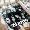 Benutzerdefinierter Name Personalisierter Final Fantasy Druck Teppich, Vielseitiger Heimdekor Teppich, für Spielzimmer, Wohnung, Balkon, Eingangsbereich, Flur Geschenk