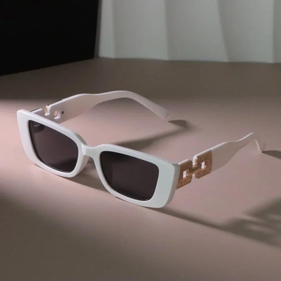 Trendy Square Designer Sunglasses Women Men Small Frame Mirror Sun Glasses Female Male Outdoor Comfortable Oculos De Sol