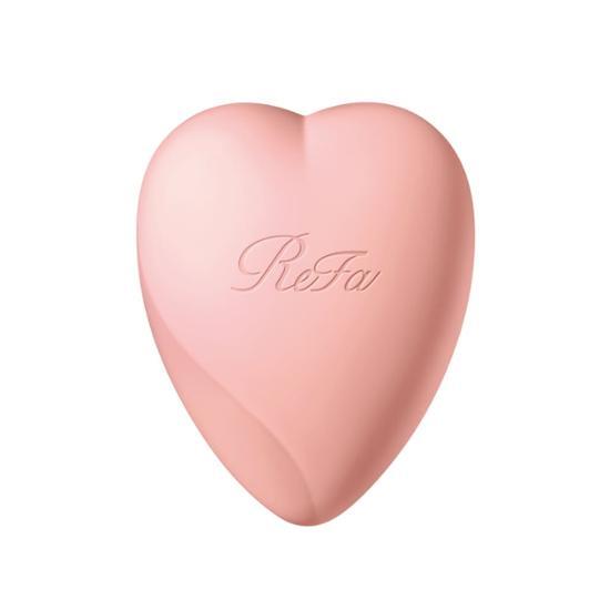 Choose one of five ReFa Heart Brushes for Scalp