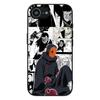 Obito Narutos Uchiha Tobi Itachi Phone Case for Samsung Galaxy S22 S21 S20 FE Ultra Plus A35 A36 A37 A33 A34 A04 A71 Soft Cover
