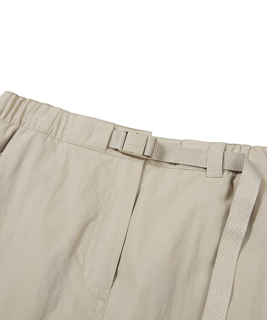Snow Peak Apparel Kland Women'S Skirt (S24Fwdsk91) Beige