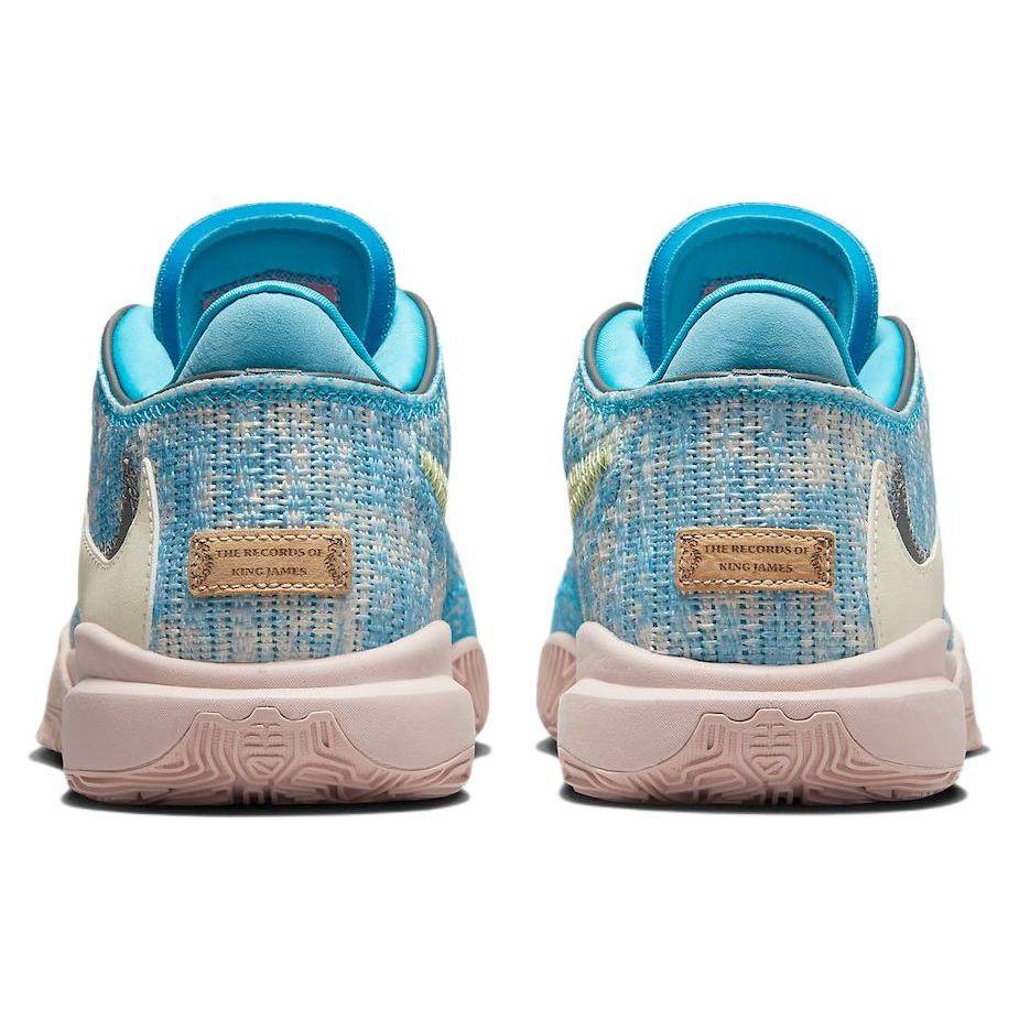 Nike LeBron 20 All-Star Men Sneakers Blue Blue-Lightning Coconut-Milk DV1191-400