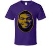 Trenton Simpson Big Head T Shirt Mens Womens Tees Top