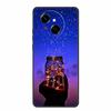 Phone Case For Tecno Spark Go 1 S Back Cover Case 6.67" Black Silicone Soft TPU Coque For Tecno Spark Go 1S Case Go1S Funda Para