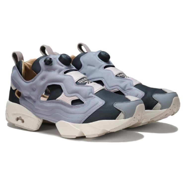 Reebok InstaPump Fury 94 Čierne Čisto šedé Mesačný kameň Unisex Tenisky Core-Black Pure-Grey-5 100074906