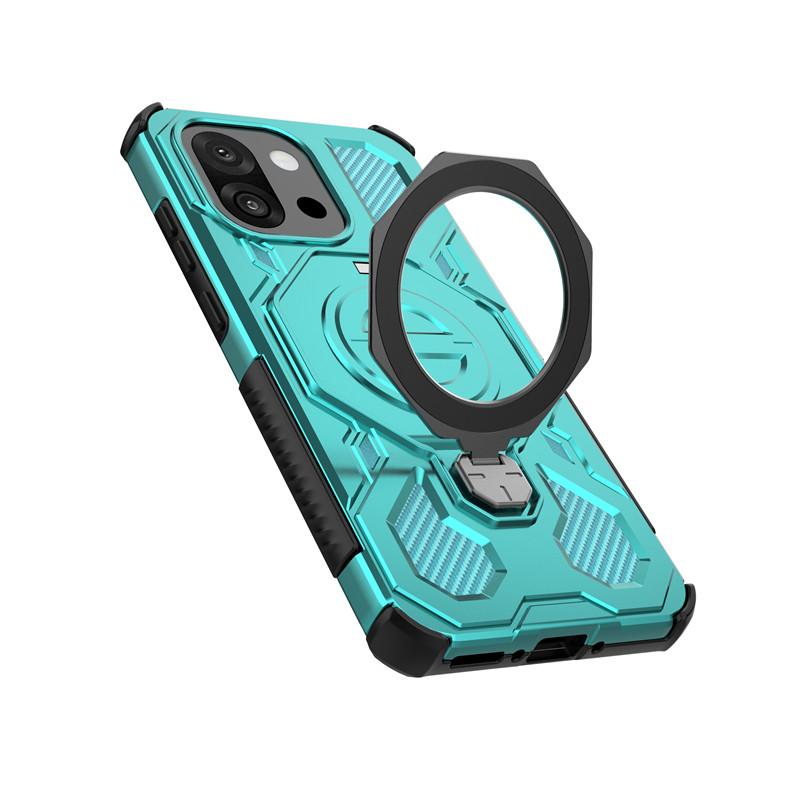 For Oneplus 13T Case Oneplus 13T 13s Cover Holder Magnetic Wireless Charging Bumper Protective Phone Cases On Oneplus 13s Funda