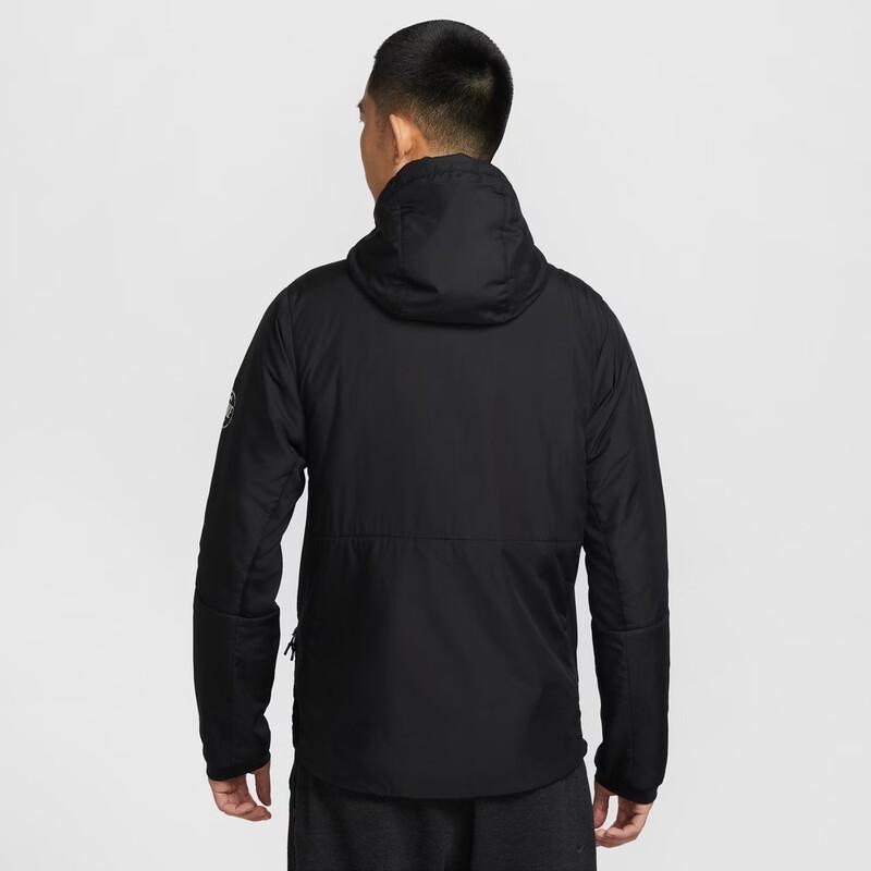 Nike Men's Therma-FIT CNY Hooded Padded Jacket