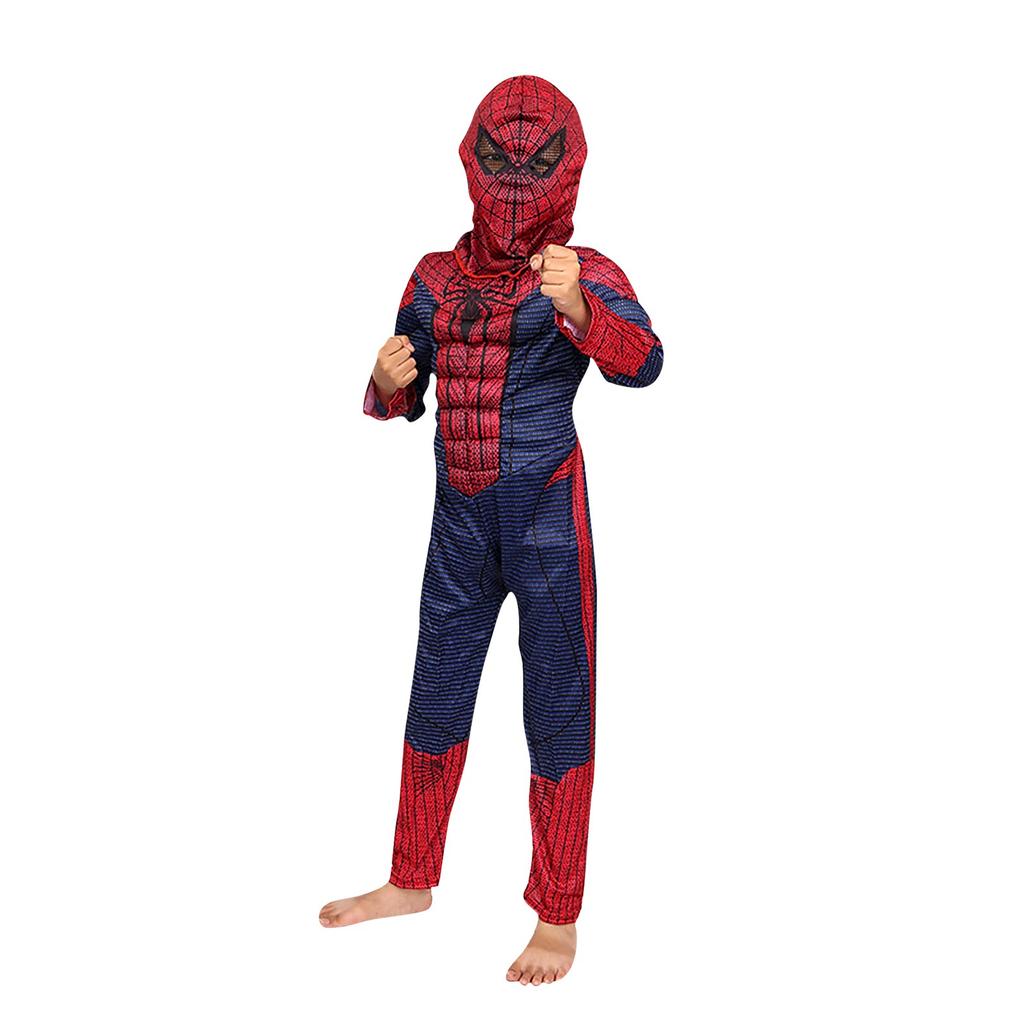 New Halloween Children's Cartoon Heros Cloak Performance