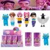 Kpop Dämonenjäger Figur Kpop Serie Blind Box Derpys Tiger Rumi Mira Zoey Sussy Figur Puppe Mini Dekor Modell Spielzeug Mädchen Geschenke