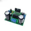 Placă amplificator audio canal mono TDA7293 Modul DIY Putere nominală 85W Putere de vârf 100W Alimentare duală 12-36V Pentru difuzor Set de unelte