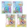 Pororo Children's Dental Floss 48p 2 Pieces + Kongsuni Children's Dental Floss 32p 2 Pieces, 1 Set