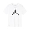 Jordan T Shirt Pure White Teenagers JD2022056