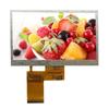 Universal 4.3 Inch Tft Lcd Screen Display 40 Pins Hd 480*272 Repair Replacement Monitor For Car Vehicle