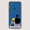 Anime Girl Magic girl für MOTOROLA One Fusion Fall für Moto G10 G9 G8 Plus Play Power One G20 G30 G40 G50 G60 Edge20 Telefon Shell