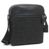 Outlet Shoulder Bag Signature Black 4009 QBBK [Coach] Men's [Item]