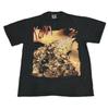 Vintage KORN AOP Follow The Leader 90s Metal Band Tour Size XL T-Shirt REPRINT Unisex T-Shirt