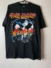 The Cars Band On Tour Black Tee Unisex TShirt Full Size WN56 Unisex T-Shirt