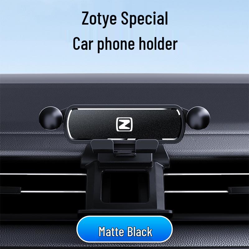 Zotye T600/T700 Gravity Car Phone Holder for Navigation