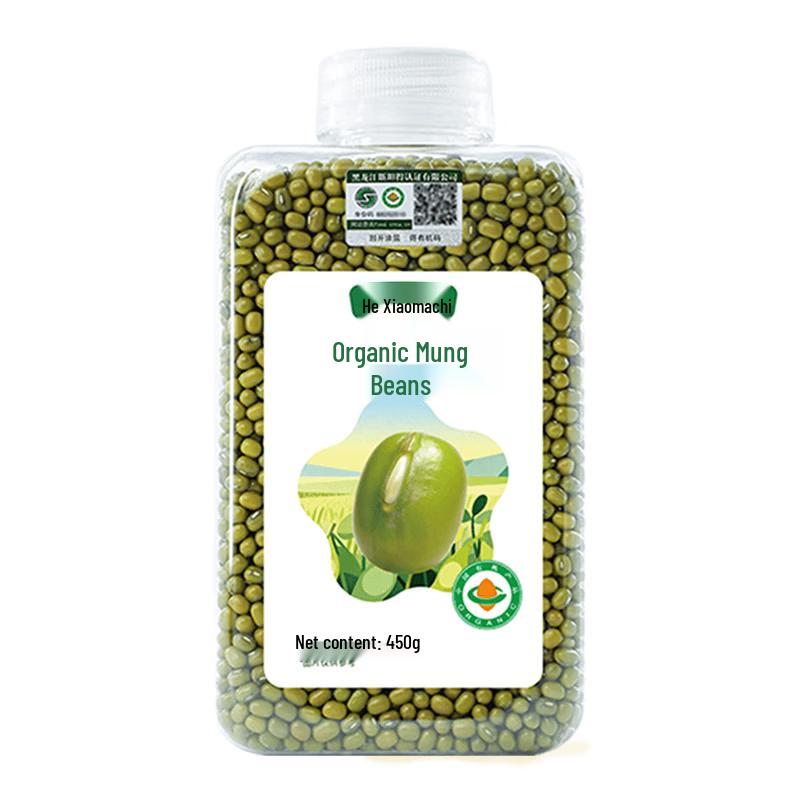 He Xiaoding Organic Assorted Beans