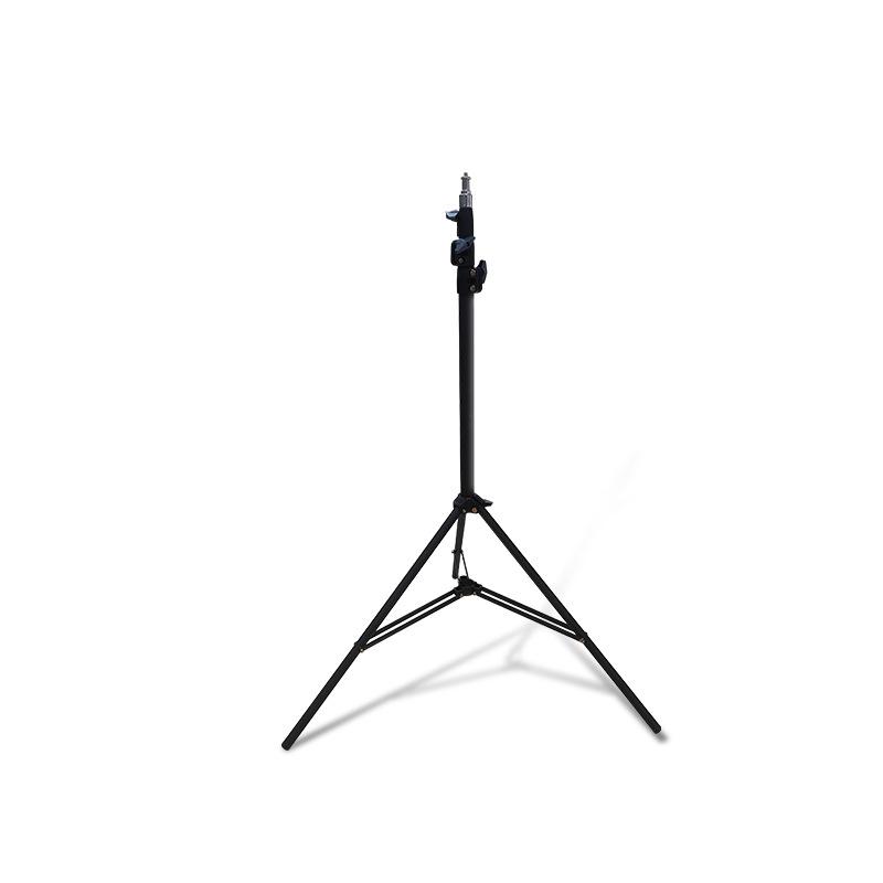 2m Foldable Photography Tripod for Studio & Live Streaming with Fill Light