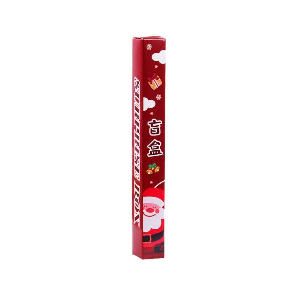 Quick Drying Christmas Blind Box Writing Supplies Cartoon Signature Pen Office Accessories