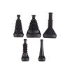5 Pcs 2/3/4/5 Pin Waterproof Automotive Wire Cover Rubber Boot Cap For Connector Series